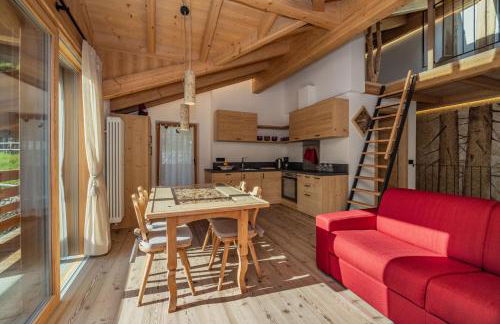 Mas del Mezdì - mountain chalet Val di Rabbi - Foto 23