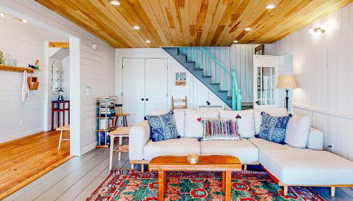 Cottage on the Coast - Foto 5