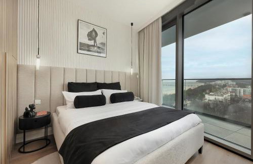 WAVEVIEW 10th Floor PREMIUM Baltic View Perfekt Lumare - Foto 7