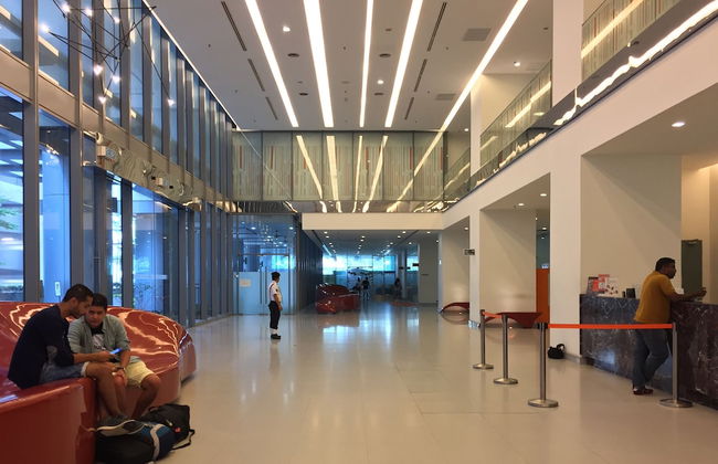 Mercu Summer Suites Freluxe Homestay - Foto 1