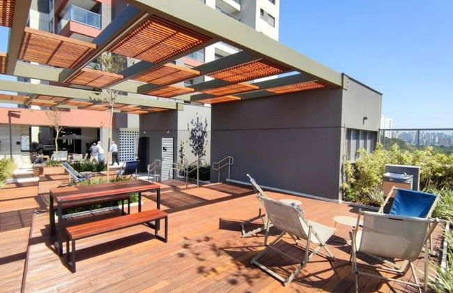 Apartamento novo ao lado do metrô - Foto 13