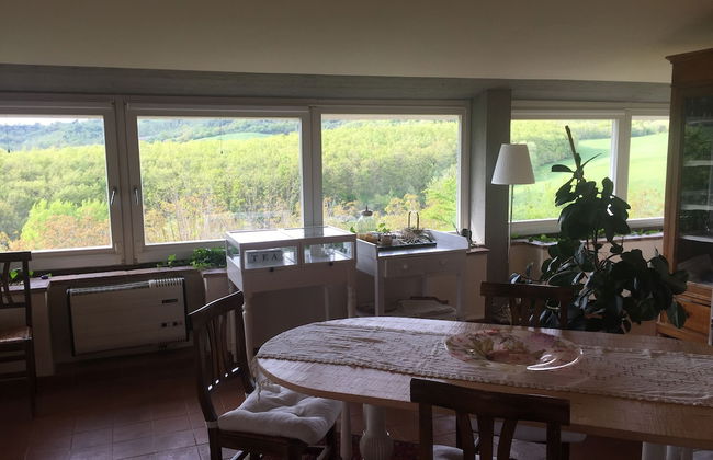 La Vittoria 10 - La Soglia della Val d'Orcia - Foto 72