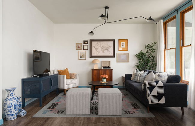 Victorian Retreat in Barrio Logan 1mi to Downtown - Foto 6