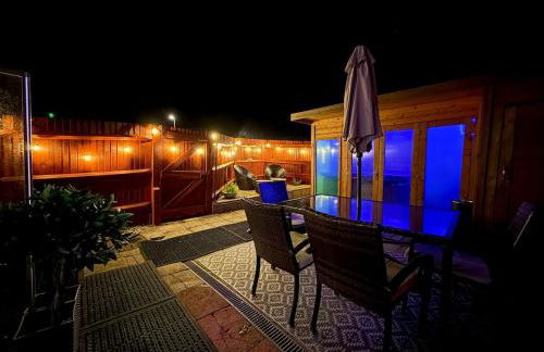 Beautiful 5-Bed East Sussex Home with Hot Tub - Foto 5