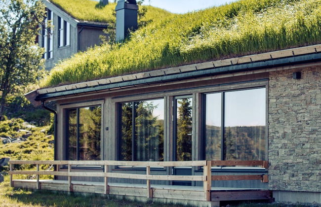 10 Person Holiday Home in Favang - Foto 37