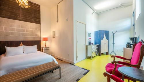 Hotel Narcissus - Room 3 - Foto 4