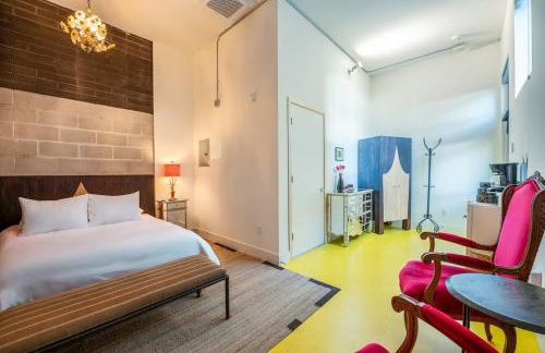 Hotel Narcissus - Room 3 - Foto 4