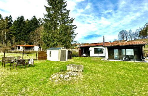 Gemütliches Alpenblick BERG-Bungalow + großer GARTEN + NETFLIX! - Foto 76