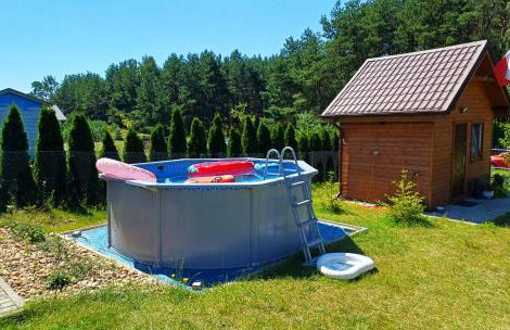 Leśne Zacisze domki letniskowe - Foto 20
