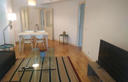 Vivienda de 1 habitación independiente, metro La Moraleja - Foto 1
