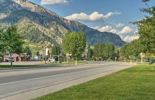 Alpine Adventures Cozy Log Cabin with Deck and Views! - Foto 33