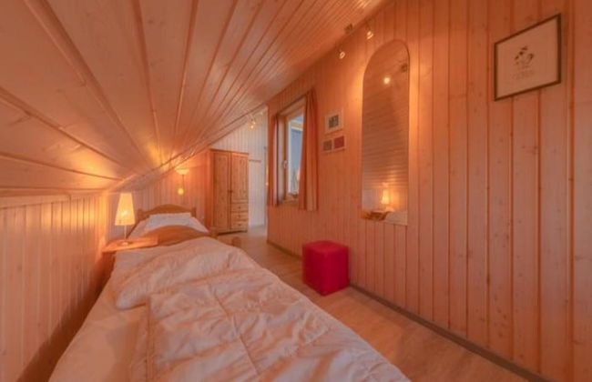 Ferienhaus mit Terrasse und Balkon - Foto 6