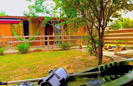 Cabanas dos Sonhos Barra de Ibiraquera - Foto 23