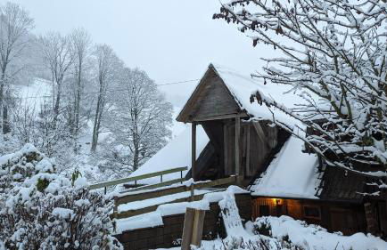 Ferienwohnung im Historischen Schwarzwaldhaus - Foto 13