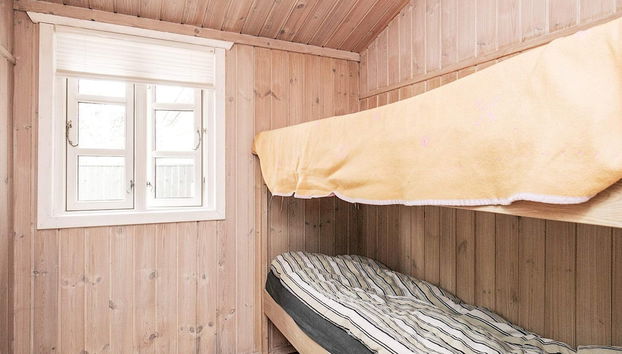 6 Person Holiday Home in Jerup - Foto 3, Habitación