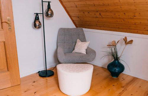 Ferienwohnung Alte Schneiderei - Foto 8