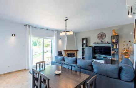 Villa Rosa de Cómpeta Canillas de Albaida by Ruralidays - Foto 12