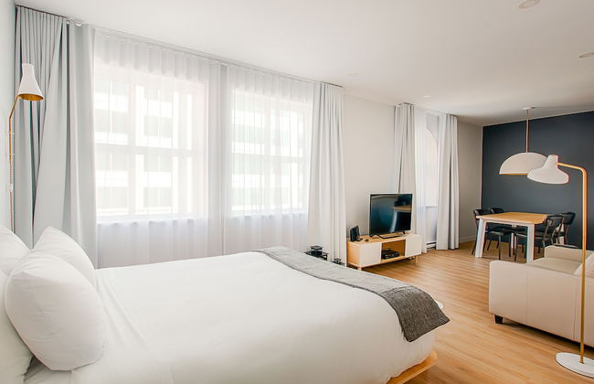 Les Lofts Charest - By Les Lofts Vieux-Quebec - Photo 22