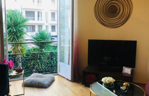 Nice Apartment Roses & Ivy, Rue du Congres - Foto 11