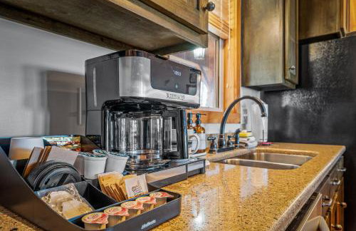 Brow Bella - Mt Views, Hot Tub & Porch - Foto 11