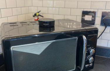 The Brook House - Spacious 3 Bed Home From Home in Burton - Foto 10