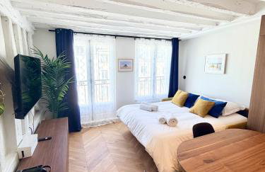 Luxury Apartment - Heart of Le Marais with balcony - Foto 12