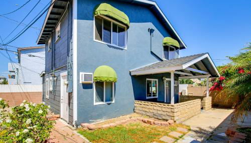 2 Mi to Ocean Long Beach Home with Gas Grill! - Foto 3