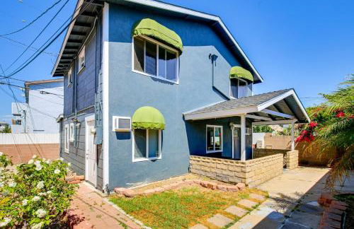 2 Mi to Ocean Long Beach Home with Gas Grill! - Foto 3