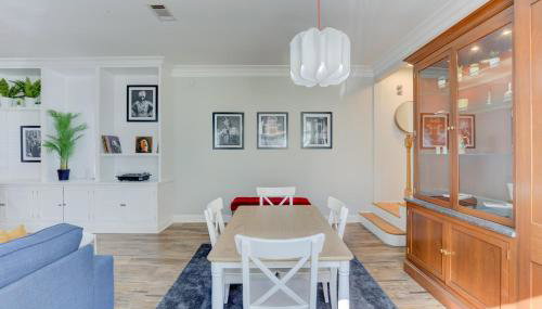 Hip and Spacious Midtown Cottage near Beale Street - Foto 5