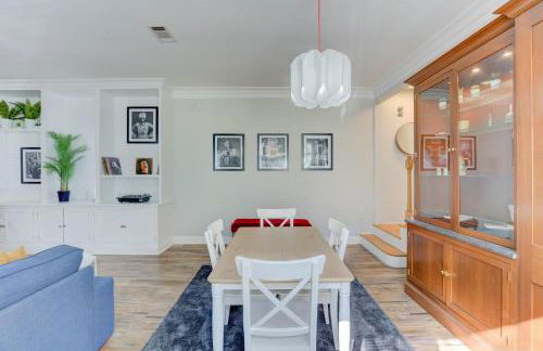 Hip and Spacious Midtown Cottage near Beale Street - Foto 5