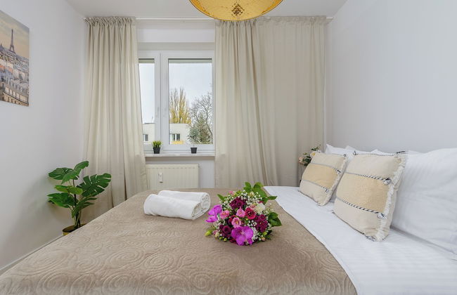 Lumina spacious apartment in Warsaw - Foto 2