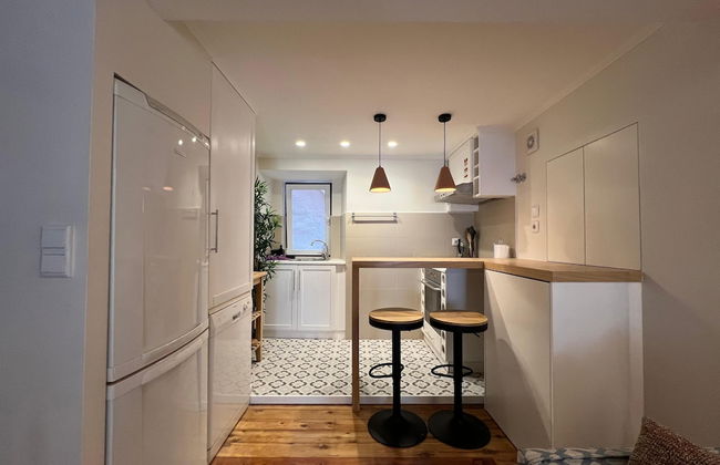 Designer Retreat- Newly remodelled 1 bedroom apt - Foto 8