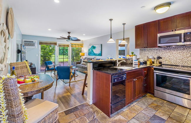 Aina Nalu C107 2 Bedroom Condo by Redawning - Foto 15