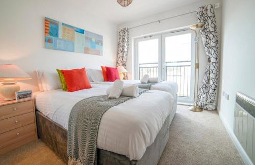 Modern 2BR Duplex-7min Oxford 14min Blenheim 15 BV - Foto 7