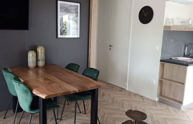 Nice Chalet With Terrace, 9 km From Maastricht - Photo 14