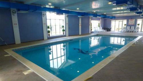 Ocean Breeze Hideaway 2 Bed Pet Friendly Static Caravan In Clarach Bay - Foto 5