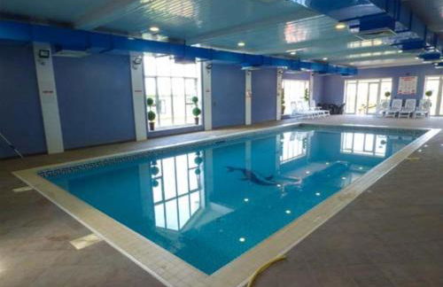 Gold Standard Luxury and Modern Static Caravan at Clarach Bay - Foto 18