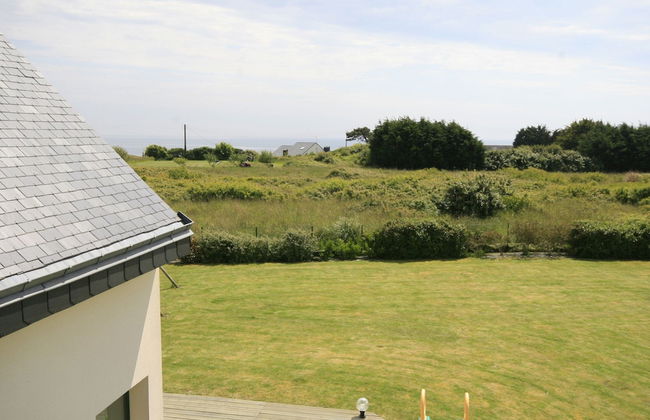 Scenic Villa in Moelan sur mer With Sauna - Foto 25