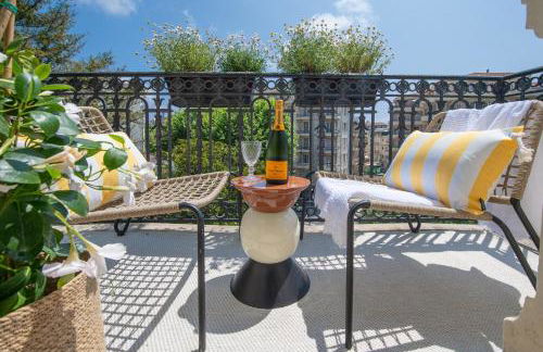 Sumptuous Art Deco Apartment - 6 People - Foto 38