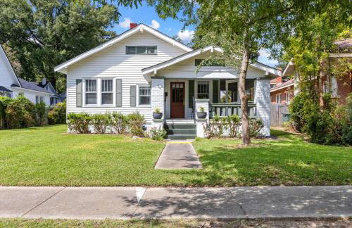 Cottontown 3BR - Mins to USC - Foto 4