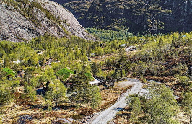 Holiday Home in Tonstad - Foto 28