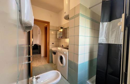 L' Antico Scoglio Appartamenti comfort Nocera Terinese Scalo - 4,7 e 11 Ospiti - Navetta Aeroporto-Stazione & Multi-Destinazioni - Piscina - Spiaggia a 300mt - Giardino e Zona pranzo all'aperto - WiFi & SmartTV - Aria Condizionata - Foto 37