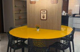 Vibe soul Apto completo com garagem privativa - Próx ao Hospital da Unimed - Foto 4