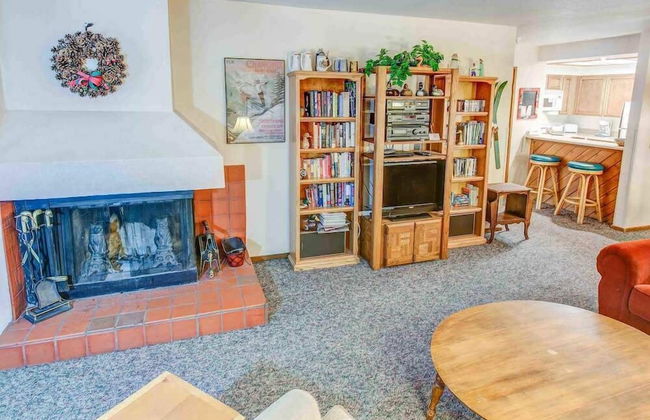 Aspen Creek #119 - Shared Pool, Hot Tub & Bbq! - Foto 5