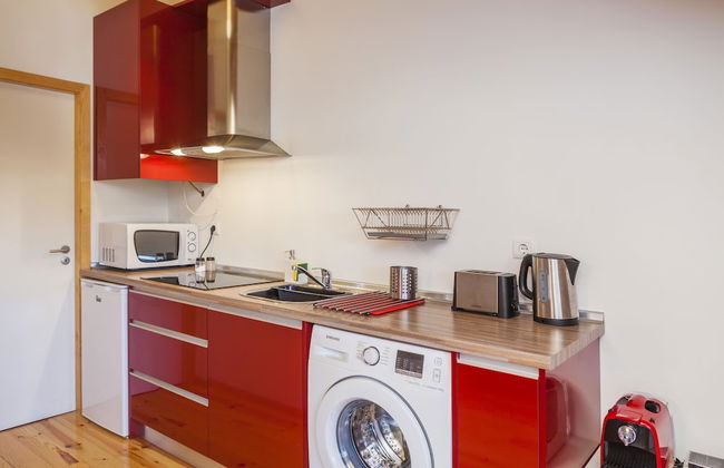 BO - Bolhão Apartments - Foto 100