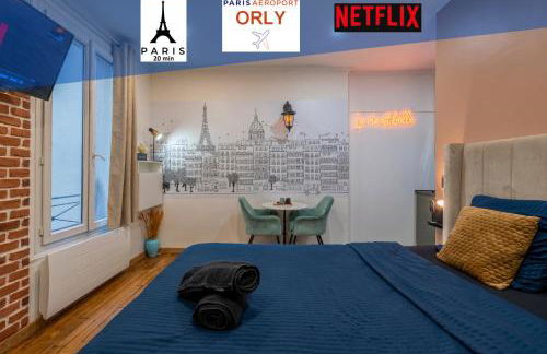 Parisian Cocoon - PARIS ORLY - Foto 1