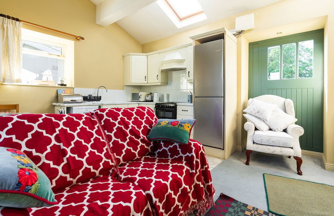 The Old Stables at Moyglare Manor - Foto 13