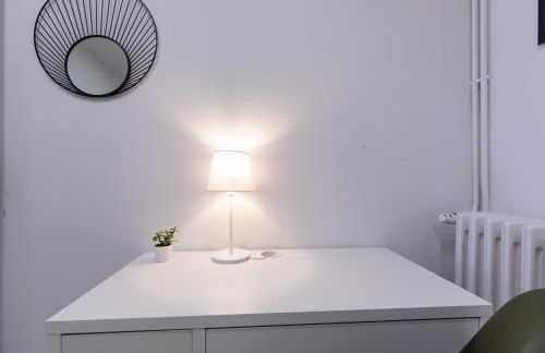 T3 avec Terrasse & Jardin Proche de la gare Alfred Musset - Foto 22