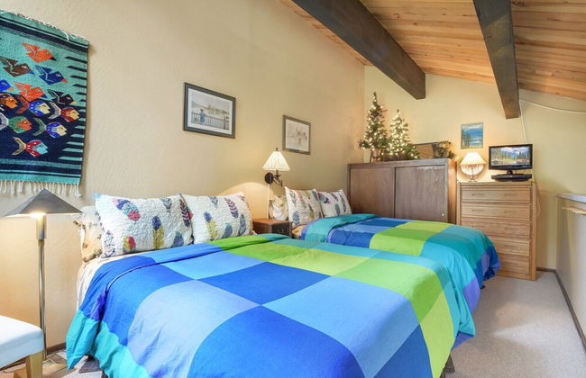 Cozy Tahoe Getaway - Foto 3