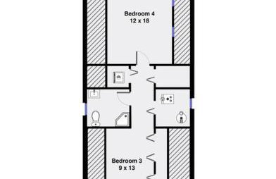 Stunning 2 Floor Penthouse Downtown - Foto 21